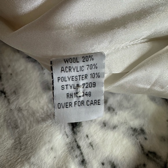 Tulle, Cream Jacket - Picture 4 of 13